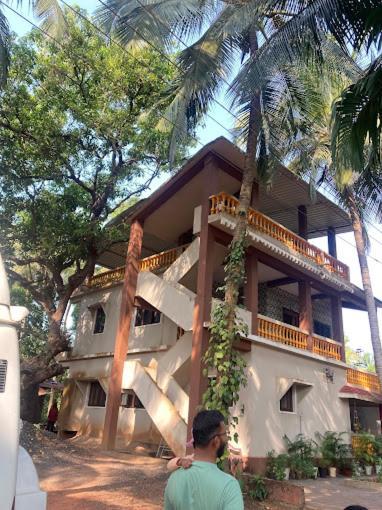 Sneh Beach Homestay - Wayangani Vengurla Exterior foto