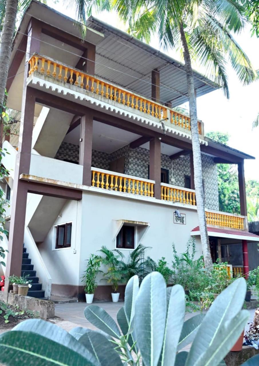 Sneh Beach Homestay - Wayangani Vengurla Exterior foto