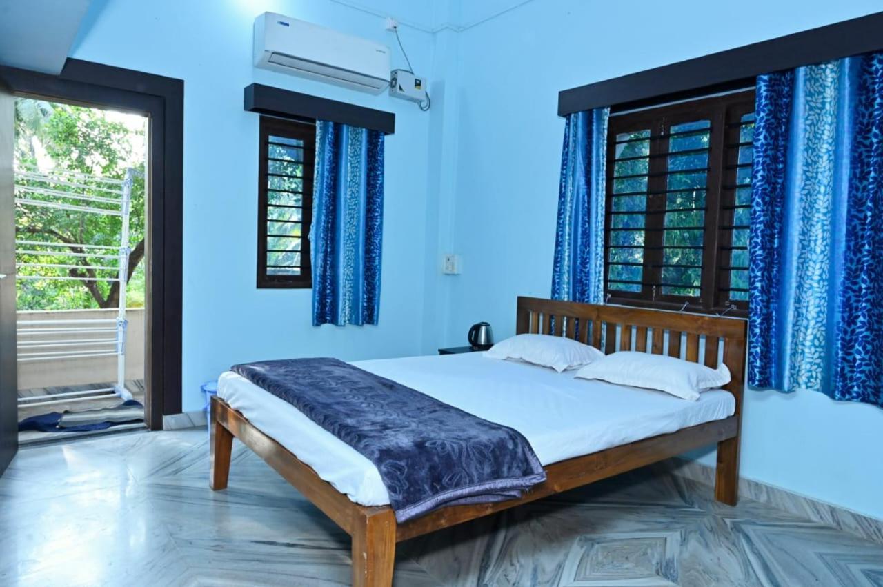 Sneh Beach Homestay - Wayangani Vengurla Exterior foto
